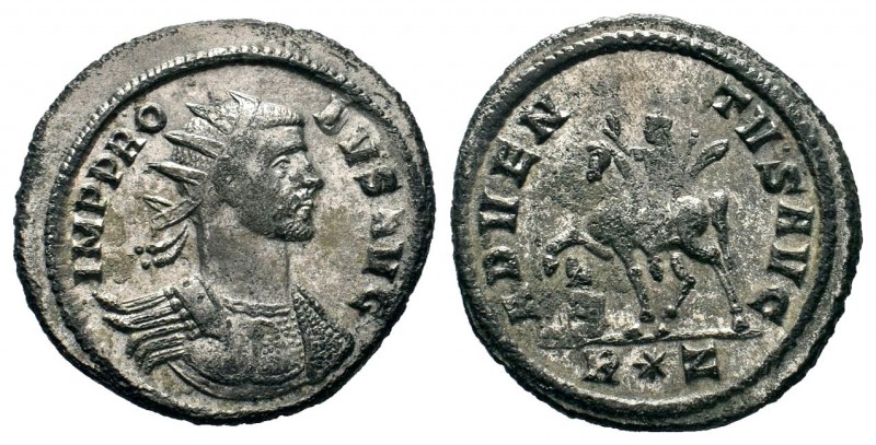 Probus (276-282 AD). AE Antoninianus
Condition: Very Fine

Weight: 3,59 gr
Diame...