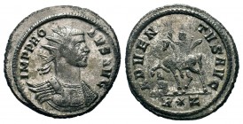 Probus (276-282 AD). AE Antoninianus
Condition: Very Fine

Weight: 3,59 gr
Diameter: 23,50 mm