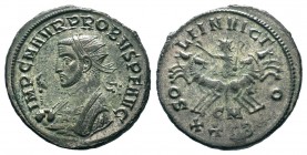 Probus (276-282 AD). AE Antoninianus
Condition: Very Fine

Weight: 4,78 gr
Diameter: 23,65 mm