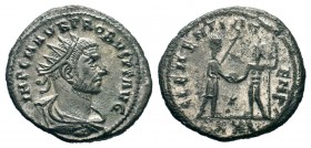Probus (276-282 AD). AE Antoninianus
Condition: Very Fine

Weight: 3,02 gr
Diameter: 21,00 mm