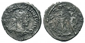 Gallienus (253-268 AD). Antoninianus
Condition: Very Fine

Weight: 4,05 gr
Diameter: 22,40 mm