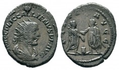 Gallienus (253-268 AD). Silver Antoninianus
Condition: Very Fine

Weight: 3,13 gr
Diameter: 22,65 mm