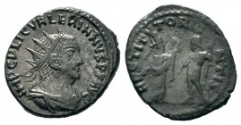 Valerian AR Antoninianus. Rome, AD 254-256.
Condition: Very Fine

Weight: 3,83 gr
Diameter: 20,00 mm