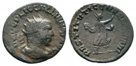 Gallienus (253-268 AD). Silver Antoninianus
Condition: Very Fine

Weight: 3,65 gr
Diameter: 21,00 mm