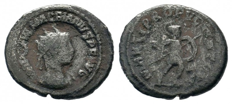 Macrianus, usurper (260-261 AD). BI Antoninianus
Condition: Very Fine

Weight: 3...