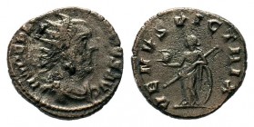 Trebonianus Gallus, 251. Antoninianus
Condition: Very Fine

Weight: 2,93 gr
Diameter: 20,00 mm