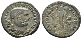 Constantius I , as Caesar (293-305 AD). AE Follis 
Condition: Very Fine

Weight: 9,83 gr
Diameter: 25,30 mm