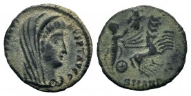 DIVUS CONSTANTINE I (Died 337). Follis.
Condition: Very Fine

Weight: 1,11 gr
Diameter: 15,00 mm