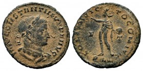 Constantine I 'the Great' (306-337 AD).Ae
Condition: Very Fine

Weight: 3,82 gr
Diameter: 22,60 mm