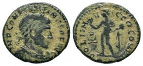 Constantine I 'the Great' (306-337 AD).Ae
Condition: Very Fine

Weight: 3,19 gr
Diameter: 18,50 mm