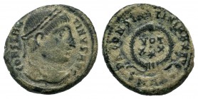 Constantine I 'the Great' (306-337 AD).Ae
Condition: Very Fine

Weight: 3,50 gr
Diameter: 18,70 mm