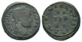 Constantine I 'the Great' (306-337 AD).Ae
Condition: Very Fine

Weight: 3,50 gr
Diameter: 20,00 mm