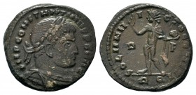 Constantine I 'the Great' (306-337 AD).Ae
Condition: Very Fine

Weight: 4,06 gr
Diameter: 20,25 mm