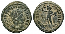 Constantine I 'the Great' (306-337 AD).Ae
Condition: Very Fine

Weight: 3,69 gr
Diameter: 21,75 mm
