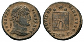 Constantine I 'the Great' (306-337 AD).Ae
Condition: Very Fine

Weight: 3,06 gr
Diameter: 19,50 mm