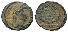 Constans (337-350 AD). AE 
Condition: Very Fine

Weight: 1,44 gr
Diameter: 14,75 mm