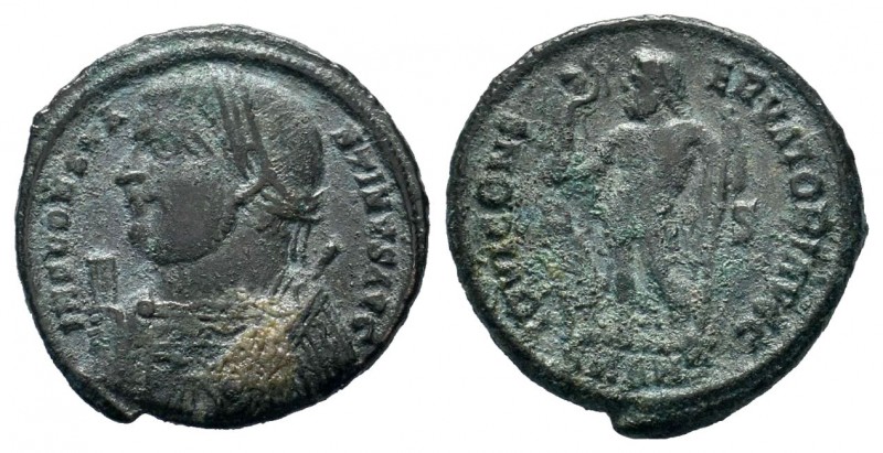 Constantine 'the Great' (306-337 AD) for Constantinus II. AE Follis
Condition: V...