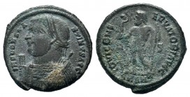 Constantine 'the Great' (306-337 AD) for Constantinus II. AE Follis
Condition: Very Fine

Weight: 3,15 gr
Diameter: 19,00 mm