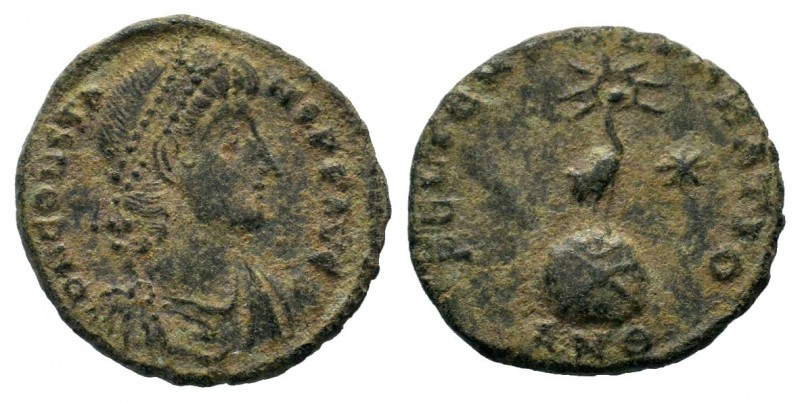 Constans (337-350 AD). AE
Condition: Very Fine

Weight: 2,28 gr
Diameter: 16,30 ...