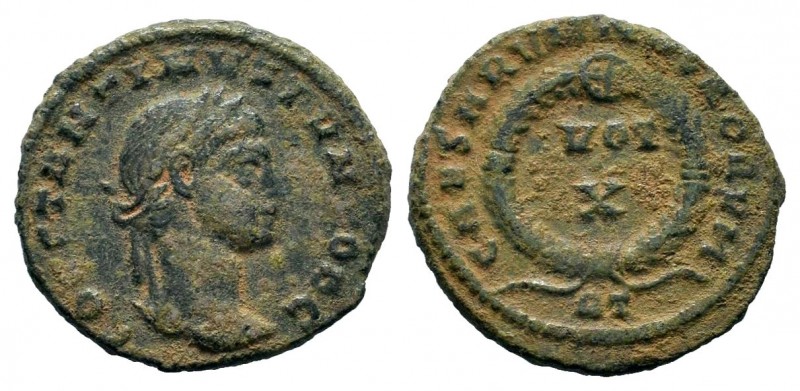 Constantine 'the Great' (306-337 AD) for Constantinus II. AE Follis
Condition: V...