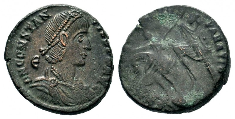 Constantius I. as Caesar (293-305 AD). AE 
Condition: Very Fine

Weight: 4,69 gr...