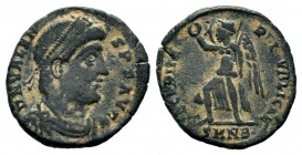 VALENS (364-378), AE follis, 
Condition: Very Fine

Weight: 2,00 gr
Diameter: 18,30 mm