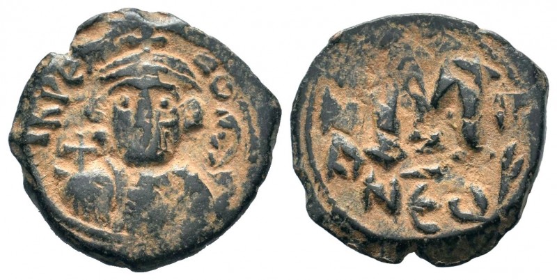 Byzantine Coins Ae , Constans
Condition: Very Fine

Weight: 4,85 gr
Diameter: 22...