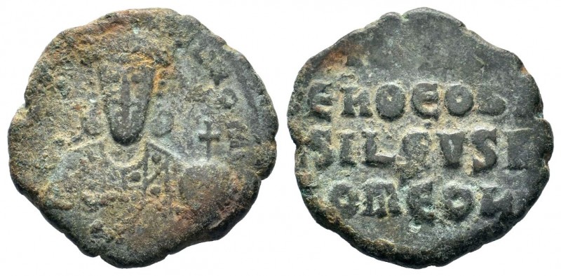 Constantinus VII Porphyrogenitus (913-959 AD),
Condition: Very Fine

Weight: 8,4...