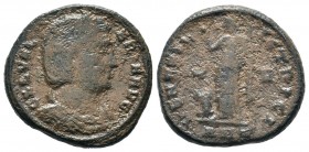 Galeria Valeria (293-311 AD). AE Follis 
Condition: Very Fine

Weight: 6,74 gr
Diameter: 21,75 mm