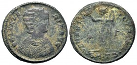 Galeria Valeria (293-311 AD). AE Follis 
Condition: Very Fine

Weight: 5,88 gr
Diameter: 26,00 mm