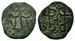 Crusaders Ae Anonymous coin,
Condition: Very Fine

Weight: 0,77 gr
Diameter: 17,50 mm