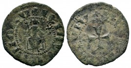 Cilician Ancient Armenia. Levon V, 1374-1375 AD. Ae Pogh
Condition: Very Fine

Weight: 3,37 gr
Diameter: 23,35 mm