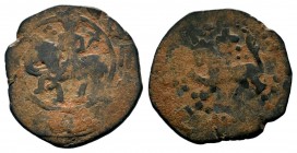 Armeninan Kingdom.Cilician Armenia. (1226-1270) AE. RARE !!!!
Condition: Very Fine

Weight: 1,99 gr
Diameter: 18,70 mm