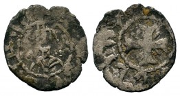 Cilician Armenia. King Levon , 1270-1289 AD. Silver Denier
Condition: Very Fine

Weight: 0,70 gr
Diameter: 14,50 mm