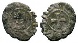 Cilician Armenia. King Levon , 1270-1289 AD. Silver Denier
Condition: Very Fine

Weight: 0,56 gr
Diameter: 14,35 mm