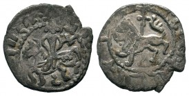 Cilician Armenia. 1363-1365. Ar Silver takvorin,
Condition: Very Fine

Weight: 1,91 gr
Diameter: 18,20 mm