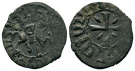 Cilician Ancient Armenia. King Hetoum I, 1226-1270 AD. Ae Kardez
Condition: Very Fine

Weight: 3,18 gr
Diameter: 24,20 mm