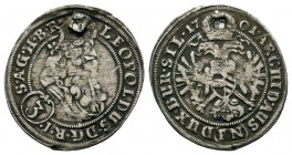 Medieval Silver European coins, Ar
Condition: Very Fine

Weight: 1,68 gr
Diameter: 22,50 mm