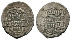 Islamic coins Ar Silver,
Condition: Very Fine

Weight: 1,45 gr
Diameter: 19,00 mm