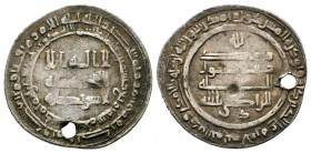 Islamic coins Ar Silver,
Condition: Very Fine

Weight: 2,23 gr
Diameter: 24,60 mm
