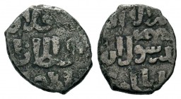 Islamic coins Ar Silver,
Condition: Very Fine

Weight: 1,08 gr
Diameter: 14,00 mm