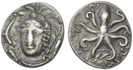 Syracuse. Litra. Extremely rare. 
From a European collection and purchased in 1981.
