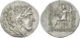 Alexander III, 336 – 323. Tetradrachm, Odessus.