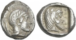 Dynasts of Lycia, Kherei. Stater. Rare.
Ex NAC 25, 2003, 191.