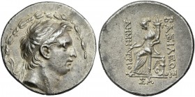 Seleucid kings, Demetrius I Soter, 162-150. Tetradrachm