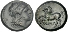 Bronze circa 234-231.
Ex Credit Suisse Bern 1, 1983, 177.