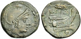 Uncia, Sicily circa 214-212.