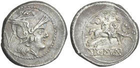 Quinarius circa 214-213.