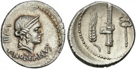 C. Norbanus. Denarius 83.