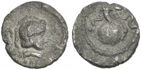 C. Considius Paetus. Sestertius 46. Very rare.